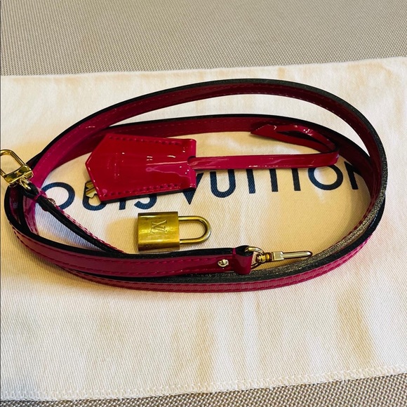 Alma BB Indian Rose/Fuchsia Pink SOLD - Picture 2 of 9